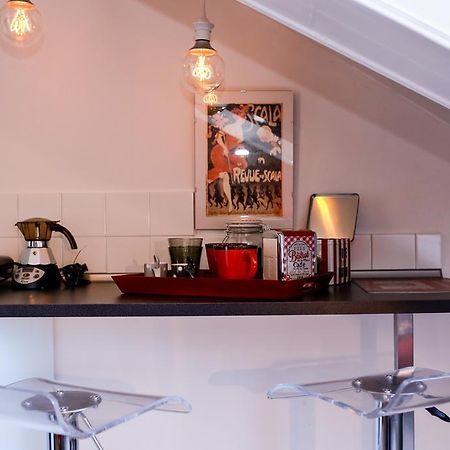 Stylish Loft Gioia Apartment Turin Ngoại thất bức ảnh
