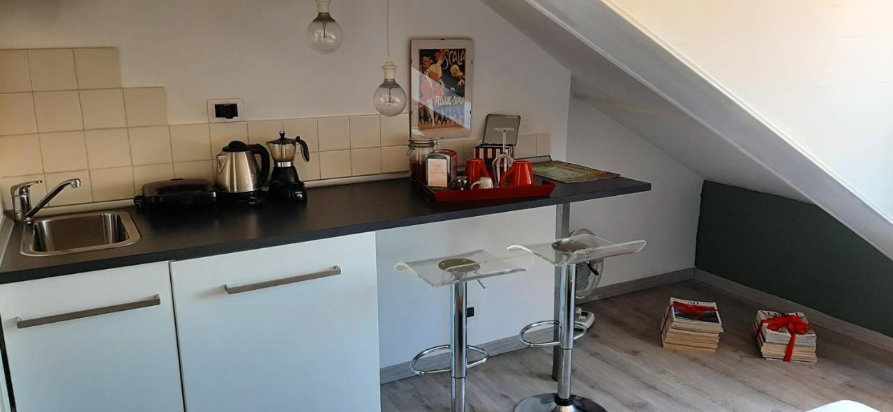 Stylish Loft Gioia Apartment Turin Ngoại thất bức ảnh