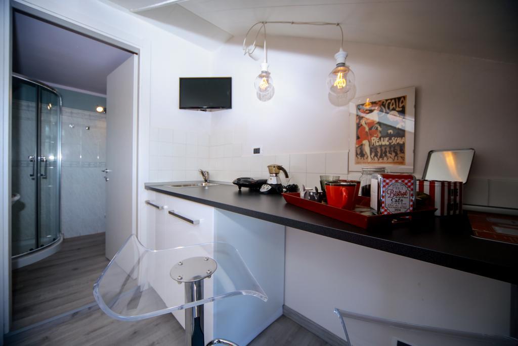 Stylish Loft Gioia Apartment Turin Ngoại thất bức ảnh