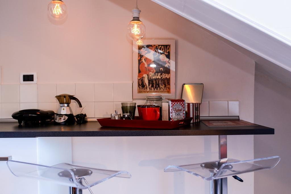 Stylish Loft Gioia Apartment Turin Ngoại thất bức ảnh