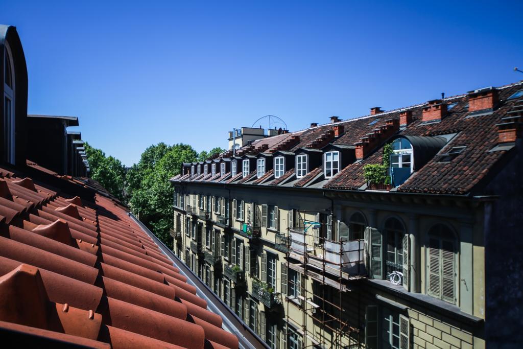 Stylish Loft Gioia Apartment Turin Ngoại thất bức ảnh